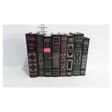 Eight leather books, David Copperfield, The