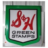 S&H Green Stamps poly Sign insert, 32x36"