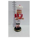 Chef Santa nutcracker, 2005 limited edition