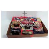 8 Nascar collector cars, packaged- Winners Circle,