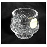 Waterford lead crystal footed sherbet