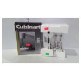 Cuisinart hand mixer, unused with box
