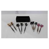 Darts, 10 total