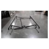Metal Folding Bed Frame, from full to King Size