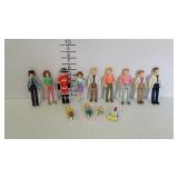Fisher-Price action figures