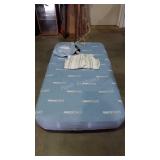Aero Bed. Twin size Air Mattress with built in