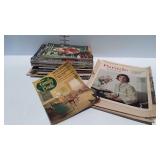 Vintage magazines & newspapers, 60
