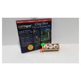Golf digest Chip Shot Pop Up Chipping Net, and set
