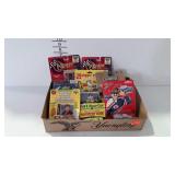 8 Nascar collector cars, packaged- Winners Circle,