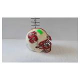 North Carolina State 5" mini helmet