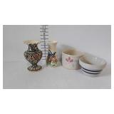 Stoneware & pottery - Emerson Creek Pottery vase,