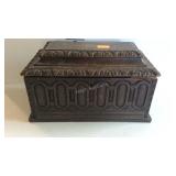 Empty jewelry box