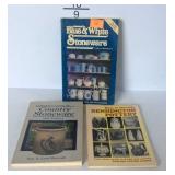 Pottery and stoneware collector guides