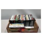 DVD movies to include the artist, Deep Cover,