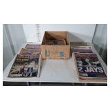 The Sporting New Box lot 1993