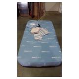 Aero Bed Twin Size Mattress with built in pump