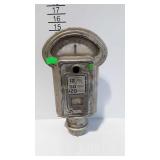 Parking meter, no lock