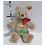 9" Steiff teddy bear, fully jointed with chest