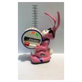 Energizer bunny figure