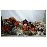 Holiday decor, Halloween, Easter, Christmas,