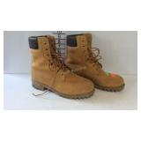 Work boots, Herman Servivors brand, size unknown