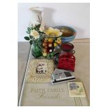 Home decor -