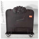 Home decor Bookrest, metal self standing or chain