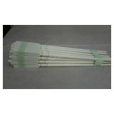 Pack of 20 BABCOCK 31" tapered balusters in