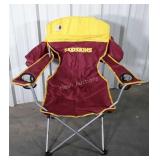 Redskins Folding Camping Chair with Bag