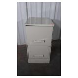 Two Drawer metal letter size file Cabinet