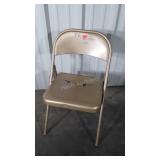 Metal Folding Chair