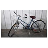 Bicycle. Schwinn made in England ladies style