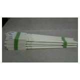 Pack of 20 BABCOCK 31" tapered balusters in