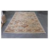 Rug. 5.3x8ft, Baktiari Collection premium New