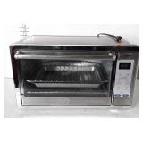 Oster Stainless Toaster Oven nice oven here from