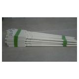 Pack of 20 BABCOCK 31" tapered balusters in