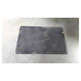 Rubber Fatigue Mat 24x36"