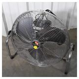 Black & Decker 3spd 20" Fan low floor standing
