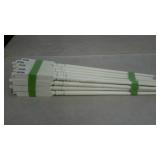 Pack of 20 BABCOCK 31" tapered balusters in