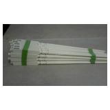 Pack of 20 BABCOCK 31" tapered ballusters in
