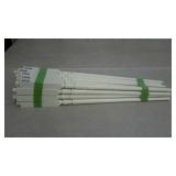 Pack of 20 BABCOCK 31" tapered balusters in