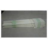 Pack of 20 BABCOCK 31" tapered balusters in