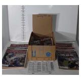 The Sporting News box lot from 1995