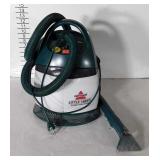 Bissell little green portable deep cleaner power
