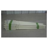 Pack of 20 BABCOCK 31" tapered balusters in
