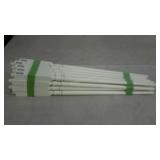 Pack of 20 BABCOCK 31" tapered balusters in