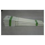 Pack of 20 BABCOCK 31" tapered balusters in