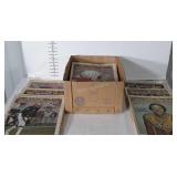 The Sporting News box lot from 1975