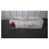 Artificial Christmas Tree in box as that