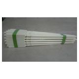 Pack of 20 BABCOCK 31" tapered balusters in